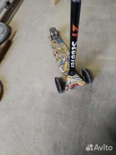 Самокат детский