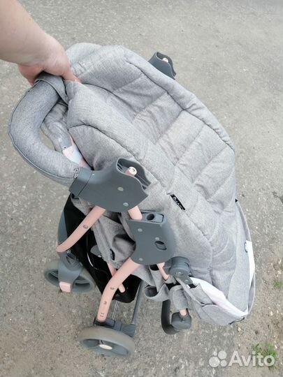 Прогулочная коляска rant kira