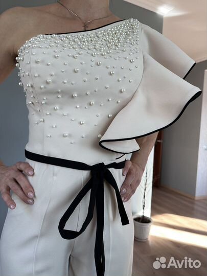 Комбинезон женский вечерний,на выпускной