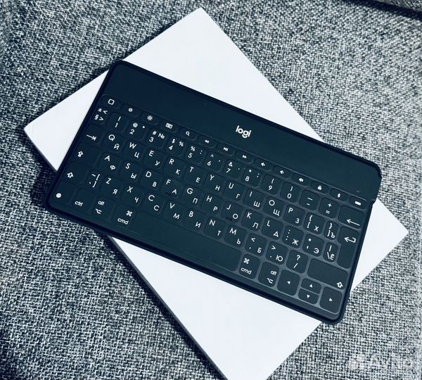 Клавиатура для iPad Logitech Keys-To-Go Идеал