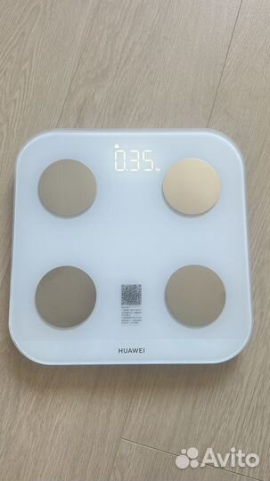 Умные весы huawei