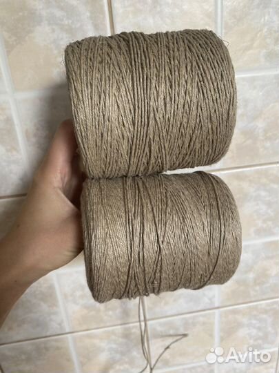 Шнур для макраме