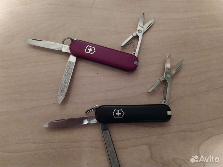 Швейцарский нож victorinox classic sd