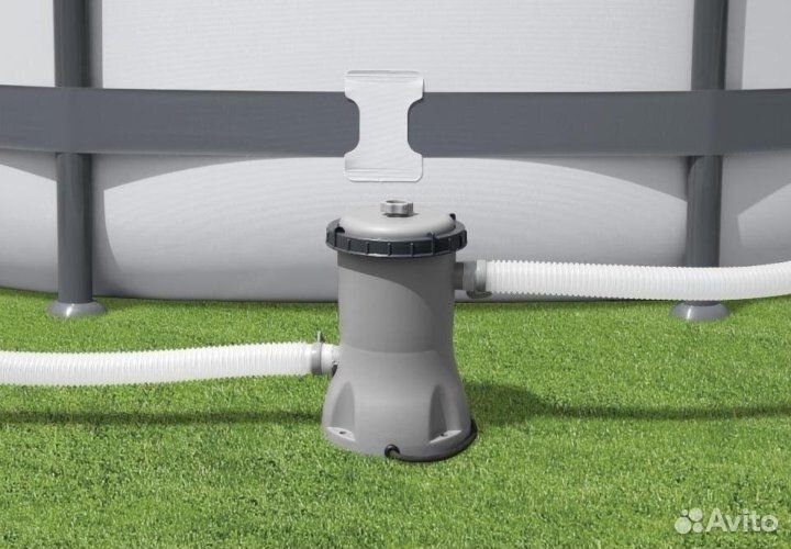 Картриджный фильтр-насос, 2006л/ч, для бассейнов