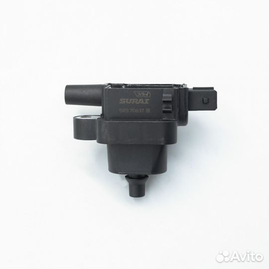 Катушка зажигания Geely Emgrand EC7/Chery Tiggo 3