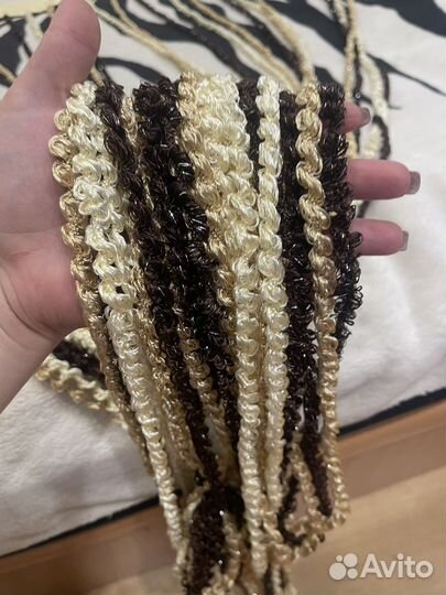 Шторы макароны