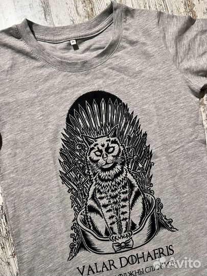 Футболка женская (XS размер)