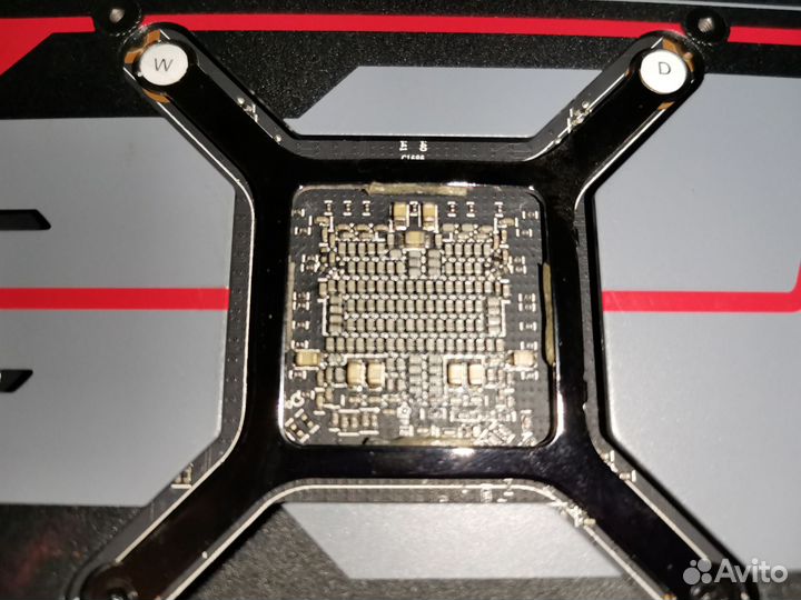 Видеокарта Sapphire Pulse RX5700 8G Tri-X