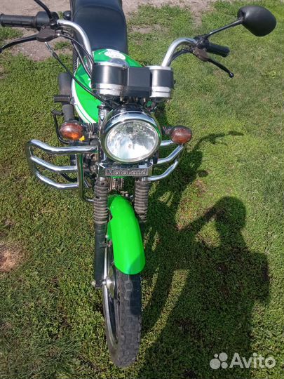 Alpha Motoland RX 11