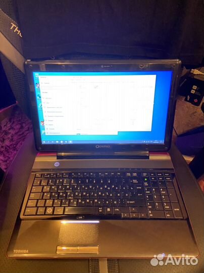 Toshiba qosmio f60-12j