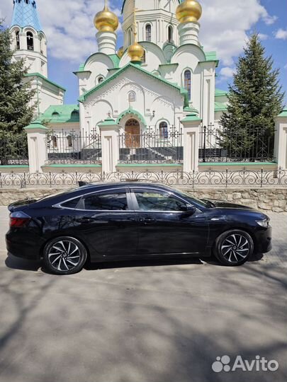 Honda Insight 1.5 CVT, 2018, 22 500 км