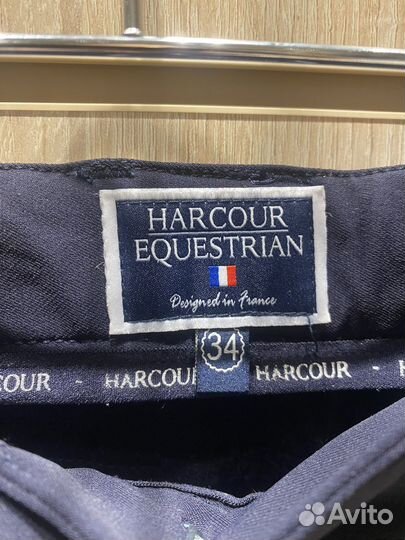 Бриджи для верховой езды