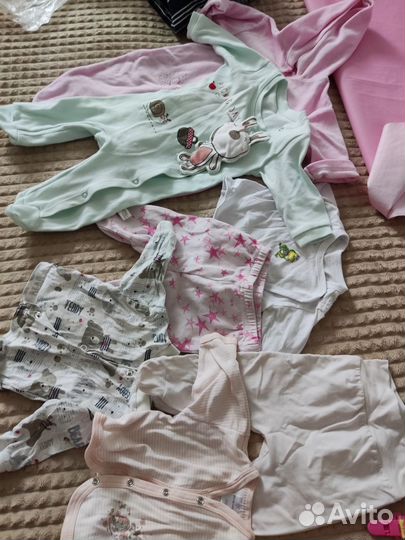 Детские вещи