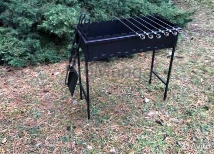 Мангал стандарт