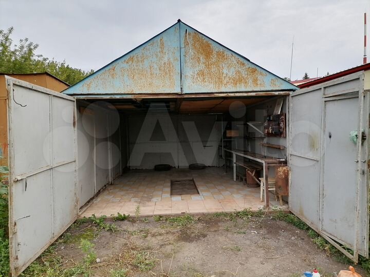 Гараж, 20 м²