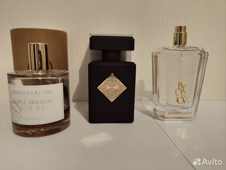 Парфюм ZarcoPerfume, Moschino, Initio, Lanvin