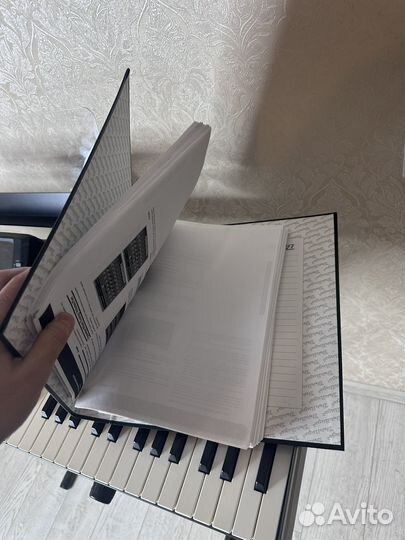 Синтезатор Korg pa3x 76