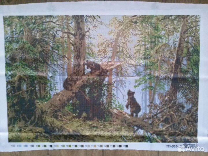 Схемы для вышивания бисером