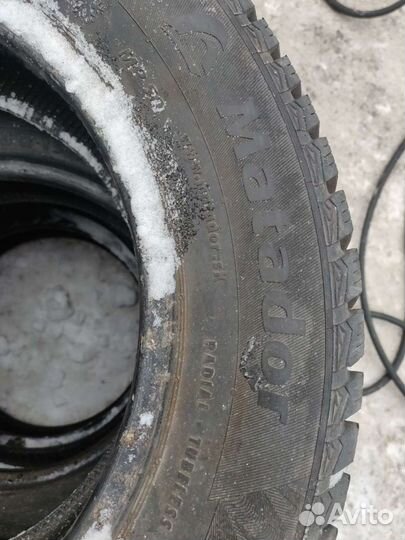 Matador MP 50 Sibir Ice 195/65 R15 91T