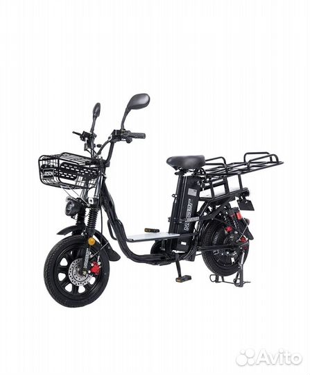 Аренда электровелосипеда