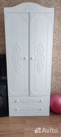 Кровать с матрасом