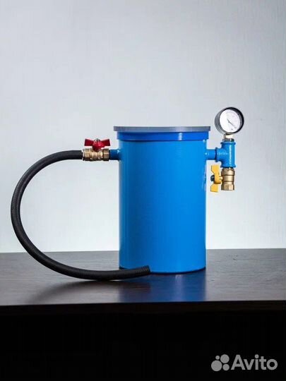 Вакуумная камера