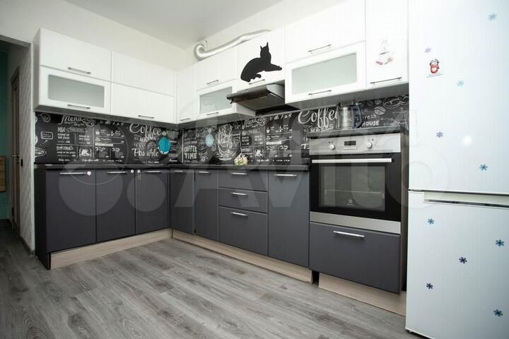 1-к. квартира, 34,2 м², 8/14 эт.