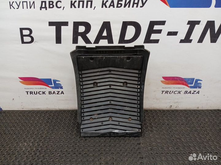 Крыло заднее задняя часть Man TGX