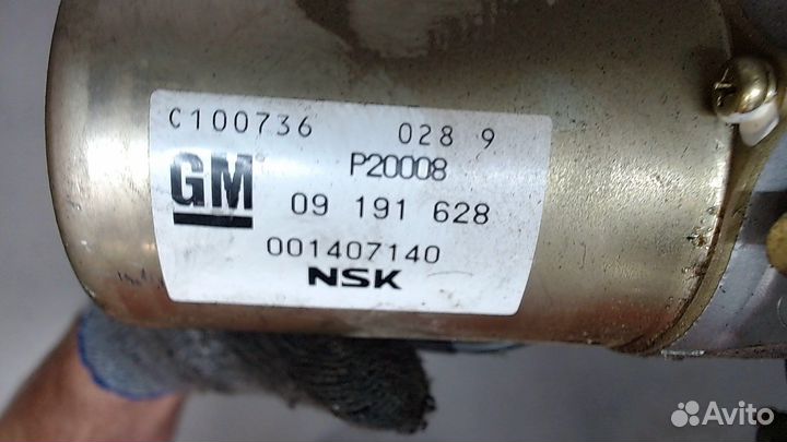 Электроусилитель руля Opel Corsa B, 1999