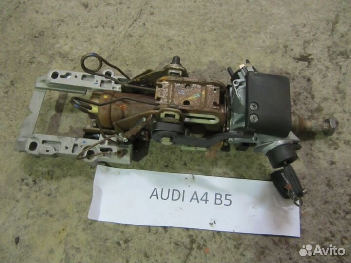 Колонка рулевая Audi A4 B5 / Ауди А4 Б5 1994-2000