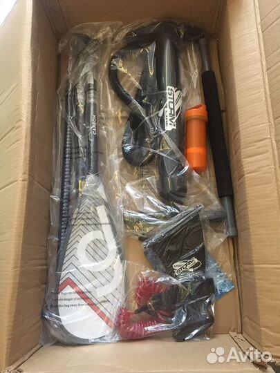 Сапборд сап 11,6 sup stormline power max pro elite