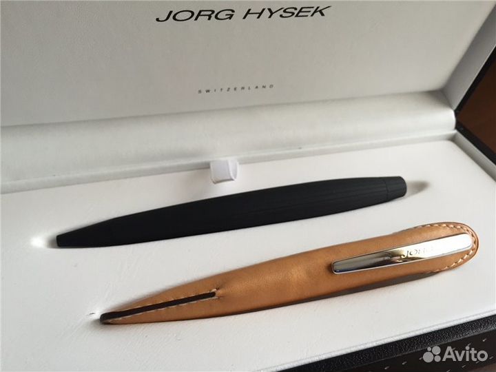 Ручка Jorg hysek kim
