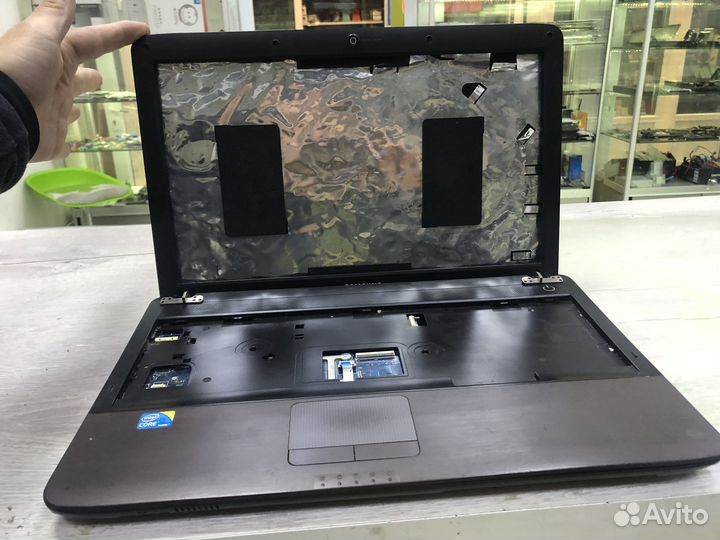 Корпус для ноутбука Samsung