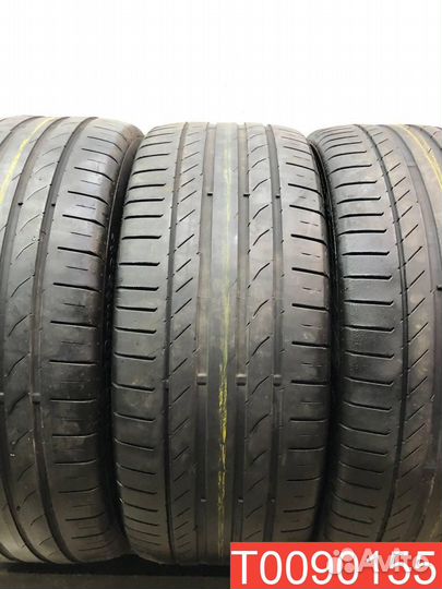 Continental ContiSportContact 5 SUV 245/45 R19 98W