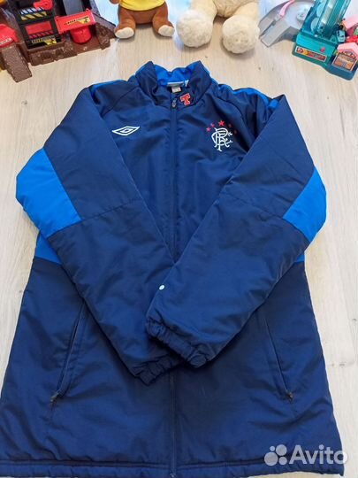 Мужская зимняя куртка