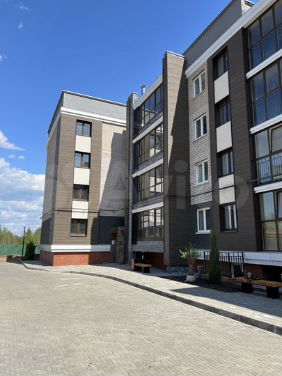 1-к. квартира, 36,2 м², 3/4 эт.