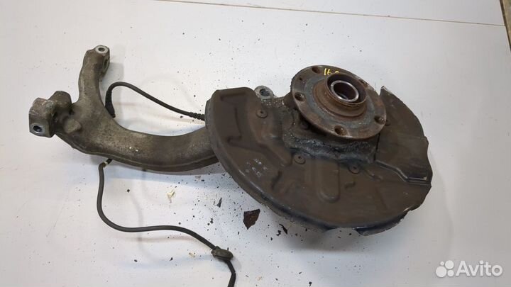 Ступица (кулак, цапфа) Audi A4 (B7), 2006