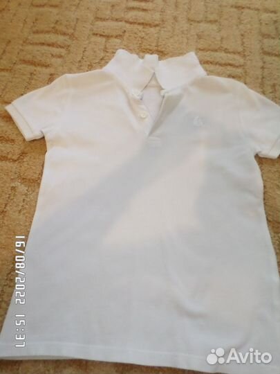 Одежда для мальчика пакетом (рост 110-126)