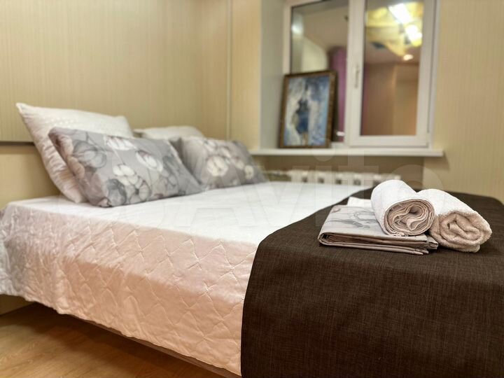 2-к. квартира, 44 м², 2/4 эт.