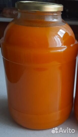 Сок Тыквенный, Яблочный 3литра