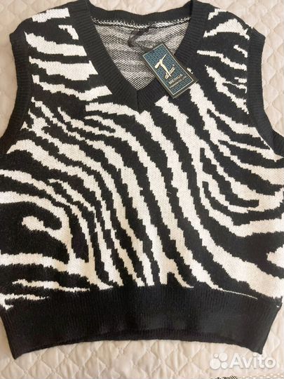 Жилетка женская