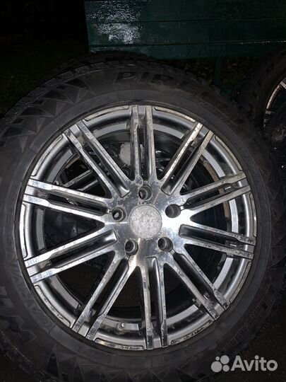 Колеса зимние Porsche R19