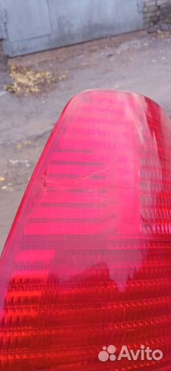 Фонарь левый bora jetta mk4