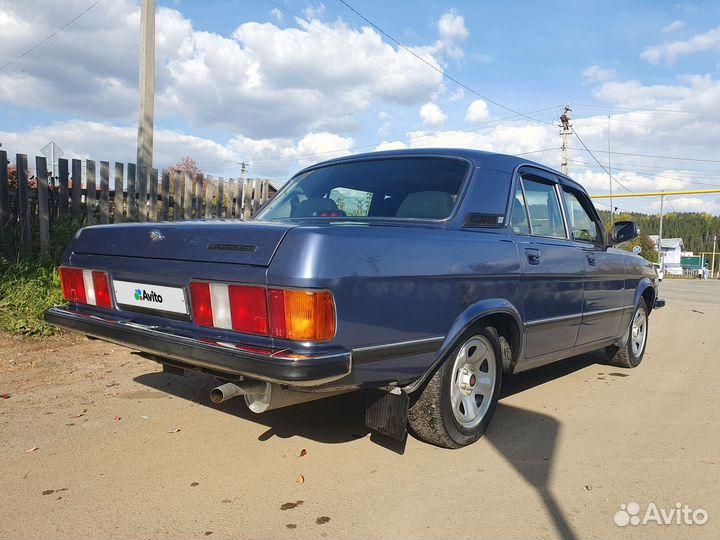 ГАЗ 3102 Волга 2.4 МТ, 2007, 37 600 км