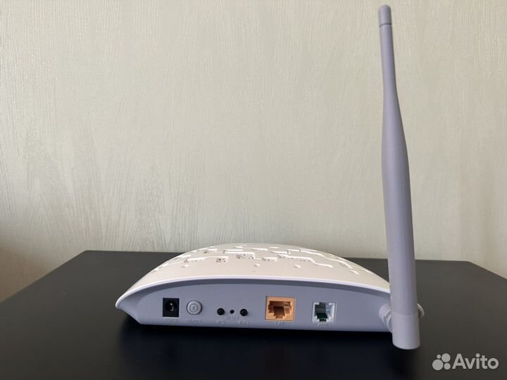 Роутер Wi-fi модем, Tp-Link Td-W8151N