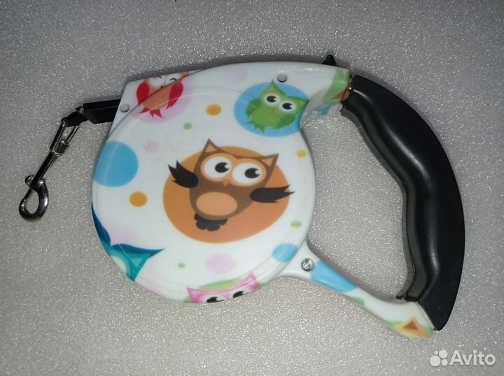 Поводок рулетка