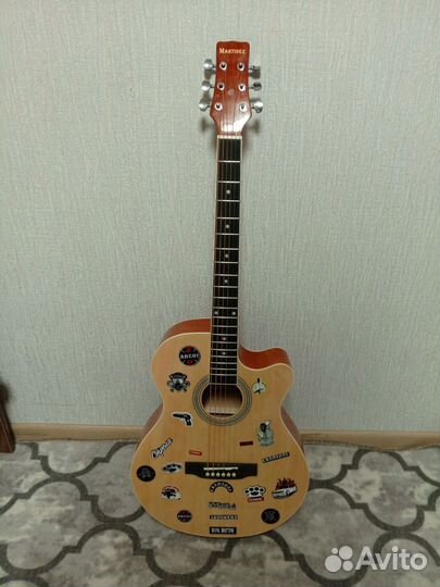 Гитара martinez
