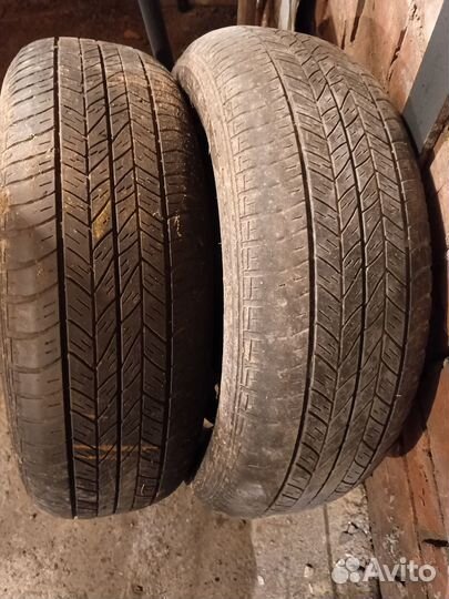 Dunlop Grandtrek ST20 215/60 R17