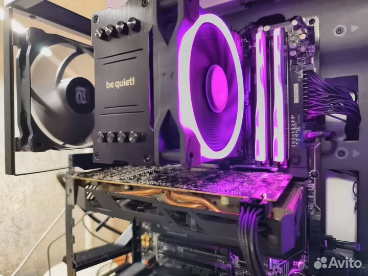 Gigabyte Gaming RX 570, 8 Гб