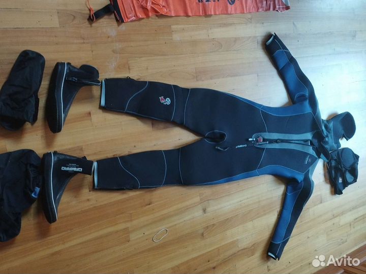 Гидрокостюм для дайвинга 54/XL MEN'S